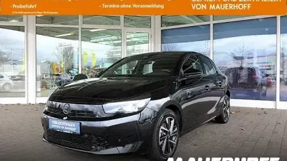 Gebraucht Opel Corsa 101 PS (74 kW) 2025 Schwarz Limousine
