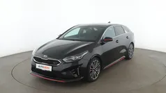 Schwarz Gebraucht 2020 Kia ProCeed Kleinwagen | 22.740 € (Fairer Preis)