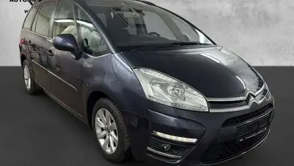 Gebraucht Citroën C4 Picasso Tendance 156 PS (114 kW) 2012 Grau Van / Kleinbus