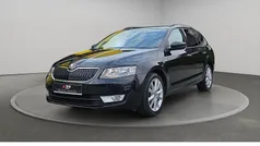 Schwarz Gebraucht 2016 Skoda Octavia Joy Kombi | 14.780 € (Fairer Preis)