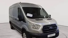 Gebraucht 2020 Ford Transit Trend Abholung | 25.090 € (Guter Preis)