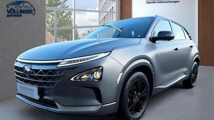 Używany Hyundai Nexo Prime 163 KM (119 kW) 2022 Szary SUV