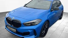 Blau Gebraucht 2021 BMW M135 Performance Kleinwagen | 33.850 € (Fairer Preis)