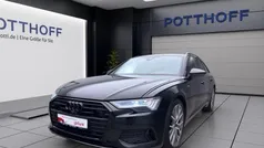 Schwarz Gebraucht 2022 Audi A6 Sport Kombi | 38.750 € (Fairer Preis)