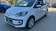 Weiß Gebraucht 2012 VW up! high up! Kleinwagen | 7.890 € (Fairer Preis)