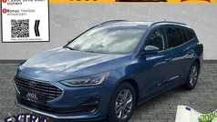 Chrome blue metallic Neu 2025 Ford Focus Titanium Limousine | 26.990 € (Superpreis)