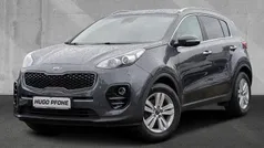 Gebraucht 2016 Kia Sportage Vision SUV | 12.350 € (Fairer Preis)