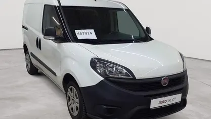 Gebraucht Fiat Doblò Basis 101 PS (74 kW) 2022 Van / Kleinbus