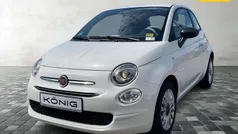 Gelato weiß (5ca) Gebraucht 2023 Fiat 500 Kleinwagen | 13.250 € (Fairer Preis)