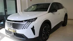 Weiß Gebraucht 2024 Peugeot 3008 Allure SUV | 29.950 € (Superpreis)
