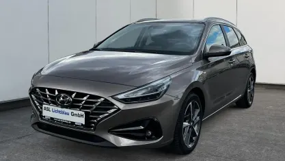 Brugt Hyundai i30 Prime 160 HK (117 kW) 2023 Brun Stationcar