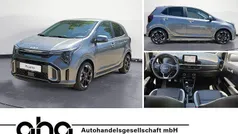 Gebraucht 2025 Kia Picanto GT-Line Kleinwagen | 18.590 € (Fairer Preis)