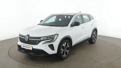 Gebraucht Renault Austral Equilibre 2023 Weiß SUV