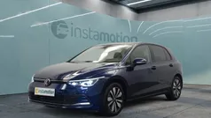 Blau Gebraucht 2024 VW Golf VIII Pro Limousine | 27.099 € (Guter Preis)