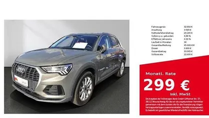 Gebraucht Audi Q3 Ambiente 150 PS (110 kW) 2023 SUV