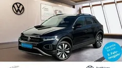 Schwarz Gebraucht 2024 VW T-Roc Move SUV | 25.850 € (Fairer Preis)