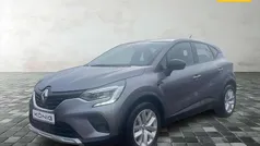 Stahlgrau metallic Gebraucht 2024 Renault Captur Equilibre SUV | 18.995 € (Guter Preis)