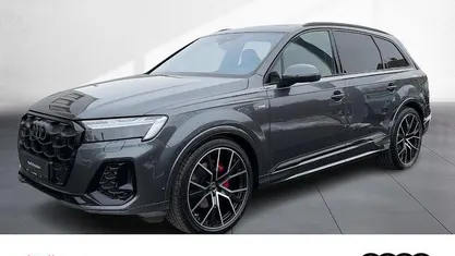 Neu Audi Q7 S-Line 286 PS (210 kW) 2026 Grau SUV