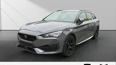 Gebraucht 2021 Cupra Leon Kombi | 25.990 € (Fairer Preis)