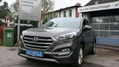 Gebraucht 2017 Hyundai Tucson Advantage SUV | 14.580 € (Fairer Preis)