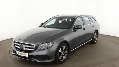 Gebraucht Mercedes E220 Avantgarde 194 PS (142 kW) 2016 Kombi