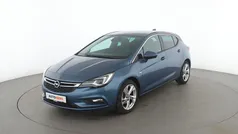Blau Gebraucht 2016 Opel Astra Innovation Limousine | 12.370 € (Fairer Preis)