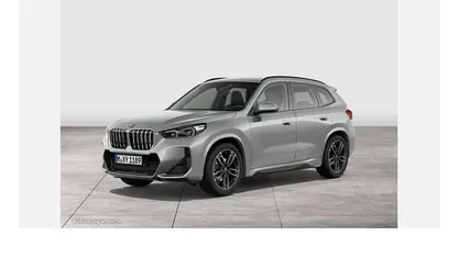 Usata BMW X1 M Sport 156 CV (114 kW) 2025 Argento SUV
