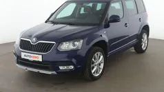 Blau Gebraucht 2016 Skoda Yeti Joy SUV | 12.480 € (Fairer Preis)