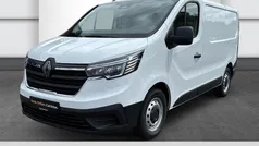 Arktisweiß Neu 2025 Renault Trafic Komfort Van | 37.100 € (Fairer Preis)