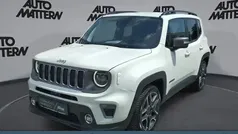 Weiß Gebraucht 2019 Jeep Renegade Limited SUV | 13.690 €