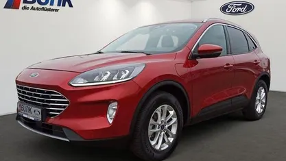 Gebraucht Ford Kuga Titanium 224 PS (164 kW) 2021 SUV