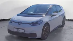 Gletscherweiß metallic/schwarz Gebraucht 2021 VW ID.3 Pro Kleinwagen | 19.490 € (Guter Preis)