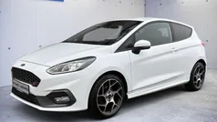 Weiß Gebraucht 2020 Ford Fiesta ST Kleinwagen | 16.950 € (Guter Preis)
