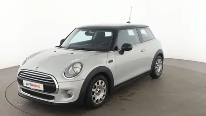 Silber Gebraucht 2015 Mini Cooper Kleinwagen | 10.980 € (Guter Preis)