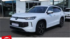 Pure white Gebraucht 2025 VW Tayron Elegance SUV | 44.250 € (Fairer Preis)