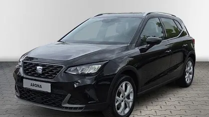 Gebraucht Seat Arona FR 150 PS (110 kW) 2024 Schwarz SUV