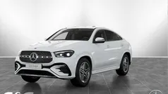 Unilack polarweiß Gebraucht 2024 Mercedes GLE300 AMG Coupé | 80.900 € (Guter Preis)