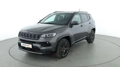 Grau Gebraucht 2022 Jeep Compass 80th Anniversary SUV | 27.680 € (Fairer Preis)