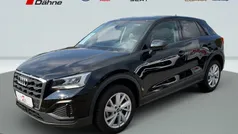 Schwarz Gebraucht 2022 Audi Q2 Basis SUV | 27.880 € (Fairer Preis)