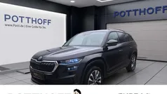 Schwarz Gebraucht 2022 Skoda Kodiaq Tour SUV | 33.777 € (Fairer Preis)