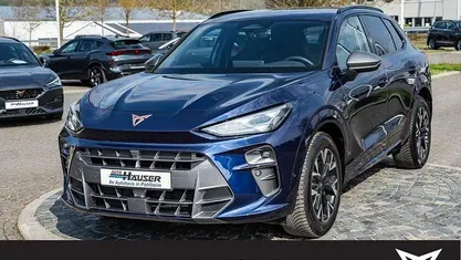 Second-hand Cupra Terramar 150 CP (110 kW) 2025 Albastru SUV