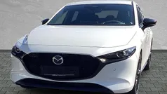 Snowflake white Neu 2025 Mazda 3 Homura-Line Limousine | 25.950 € (Fairer Preis)