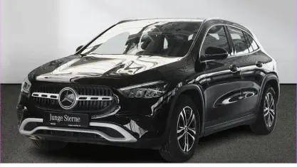 Usata Mercedes GLA200 163 CV (119 kW) 2025 Nero SUV