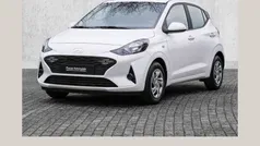 Weiß Neu 2025 Hyundai i10 Select Kleinwagen | 15.490 € (Guter Preis)