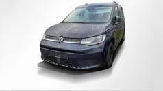 Starlight blue metallic Gebraucht 2023 VW Caddy Maxi Life Life Van / Kleinbus | 32.950 € (Superpreis)