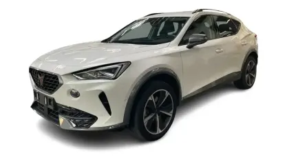 Gebraucht Cupra Formentor 150 PS (110 kW) 2024 Weiß SUV