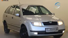 Gebraucht 2002 Skoda Fabia Elegance Kombi | 999 € (Guter Preis)