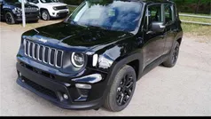 Schwarz Neu 2025 Jeep Renegade Summit SUV | 32.690 € (Fairer Preis)