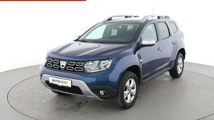 Blau Gebraucht 2019 Dacia Duster Comfort SUV | 12.140 € (Fairer Preis)
