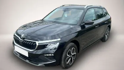 Gebraucht Skoda Kamiq Selection 116 PS (85 kW) 2025 Schwarz SUV